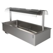 Мармит Apach Chef Line LBMWSI10