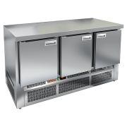Стол холодильный HICOLD GNE 111/TN O без борта