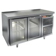 Стол холодильный HICOLD GNG 11/HT O без борта