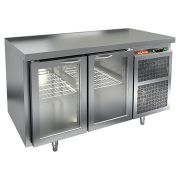 Стол холодильный HICOLD SNG 11/HT O без борта
