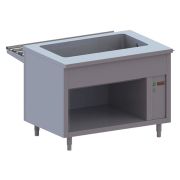Мармит Apach Chef Line LBMW823A