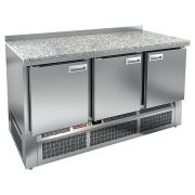Стол холодильный HICOLD SNE 111/TN камень