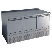 Стол холодильный Gastrolux СОН3-146/3Д/S