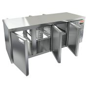 Стол холодильный HICOLD GNT 111/HT