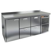 Стол холодильный HICOLD SN 122 BR2 TN