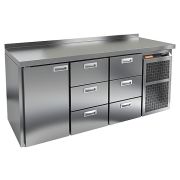 Стол холодильный HICOLD SN 133 BR2 TN O