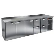 Стол холодильный HICOLD SN 11122 BR2 TN