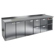 Стол холодильный HICOLD GN 11122 BR2 TN