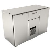 Стол холодильный барный BSV-inox BTR7 133