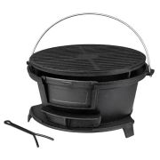 Жаровня-гриль ProHotel Ember Cast 12480-36