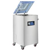 Упаковщик вакуумный Hualian HVC-410F/2A-G (нерж., газ)