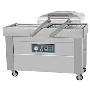 Упаковщик вакуумный Hualian DZ-500/2SB 220В (нерж. сталь)