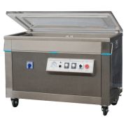 Упаковщик вакуумный Hualian DZQ-1040 (нерж., газ)