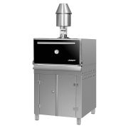 Печь на твердом топливе Josper HJX 50-L