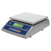 Весы настольные Mertech M-ER 326 AFL-32.5 «Cube» LCD