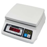 Весы порционные CAS SWII-20 (DD)