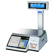 Весы торговые CAS CL3000-6P TCP-IP