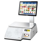 Весы торговые CAS CL7000-06S