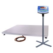 Весы напольные Scale СКЕ-2000-1520 3 4