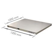 Весы напольные МАССА-К 4D-PM.S-12/10-500-AB