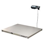 Весы напольные МАССА-К 4D-PM.S-15/12-2000-RA