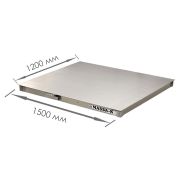 Весы напольные МАССА-К 4D-PM.S-15/12-1000-RL