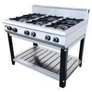 Плита газовая Grill Master Ф6ПГ/800 на подставке