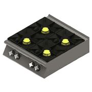 Плита газовая MARENO NC98G28