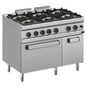 Плита газовая Apach APRG-117FG/PL