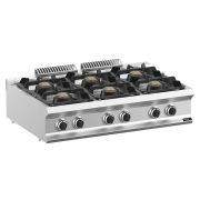 Плита газовая Apach Chef Line GLRRG129P