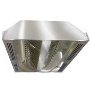 Зонт вытяжной ITERMA ЗВЦ-1400х1000х350
