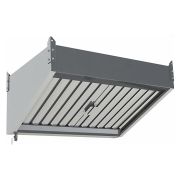Зонт приточно-вытяжной Restoinox ЗПВПУ-21/14