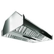 Зонт вытяжной Restoinox ЗВЦП-21/12 с подсветкой