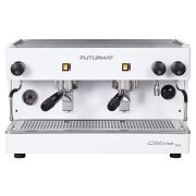 Кофемашина Quality Espresso Futurmat Ottima Evo Semi white