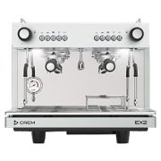 Кофемашина Crem EX2 MINI 2GR TA подсветка бариста, высокие группы