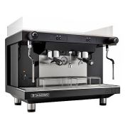 Кофемашина Sanremo Zoe SAP Tall 2 гр. высокие группы, черная