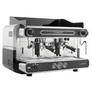 Кофемашина Sanremo Torino SED 2 черно-белая