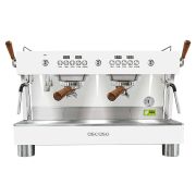 Кофемашина Ascaso Barista T Plus 2 Gr white wood