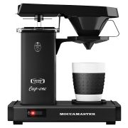 Кофеварка Moccamaster Cup-one черная матовая
