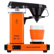Кофеварка Moccamaster Cup-one оранжевая