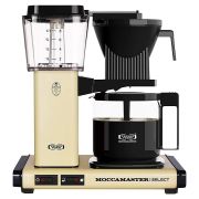 Кофеварка Moccamaster KBG741 Select пастельно-желтая