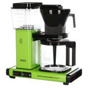 Кофеварка Moccamaster KBG741 Select зеленый фрэш