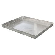 Лист для выпечки ПищТех 410х310х40 (нерж.)