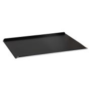 Противень Luxstahl 600х400х15 мм 2-х бортовый (алюминий)