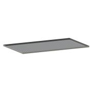 Противень Restoinox ППН4/08-600х400х20 перф.