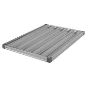 Лист для выпечки багетов Danler GS14200 (600х400) перф.