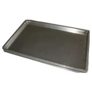 Лист для выпечки Sottoriva 600x800 (перф. с бортиком)