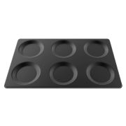 Лист для жарки яиц UNOX TG 935 GN 1/1 (530х325)