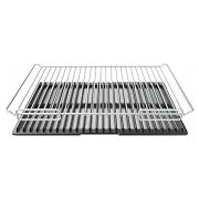 Гастроемкость UNOX TG 970 GN 1/1 SUPER GRILL