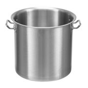 Котел 36,6л d36х36см, без крышки HG-SS201265